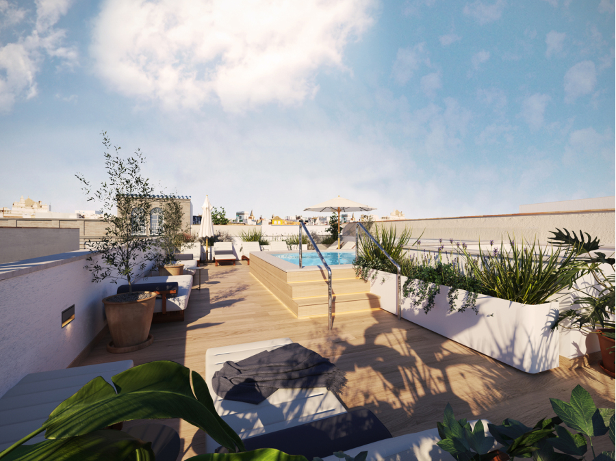 . ZITIZEN CONSULTORES INMOBILIARIOS S.L. en Sevilla