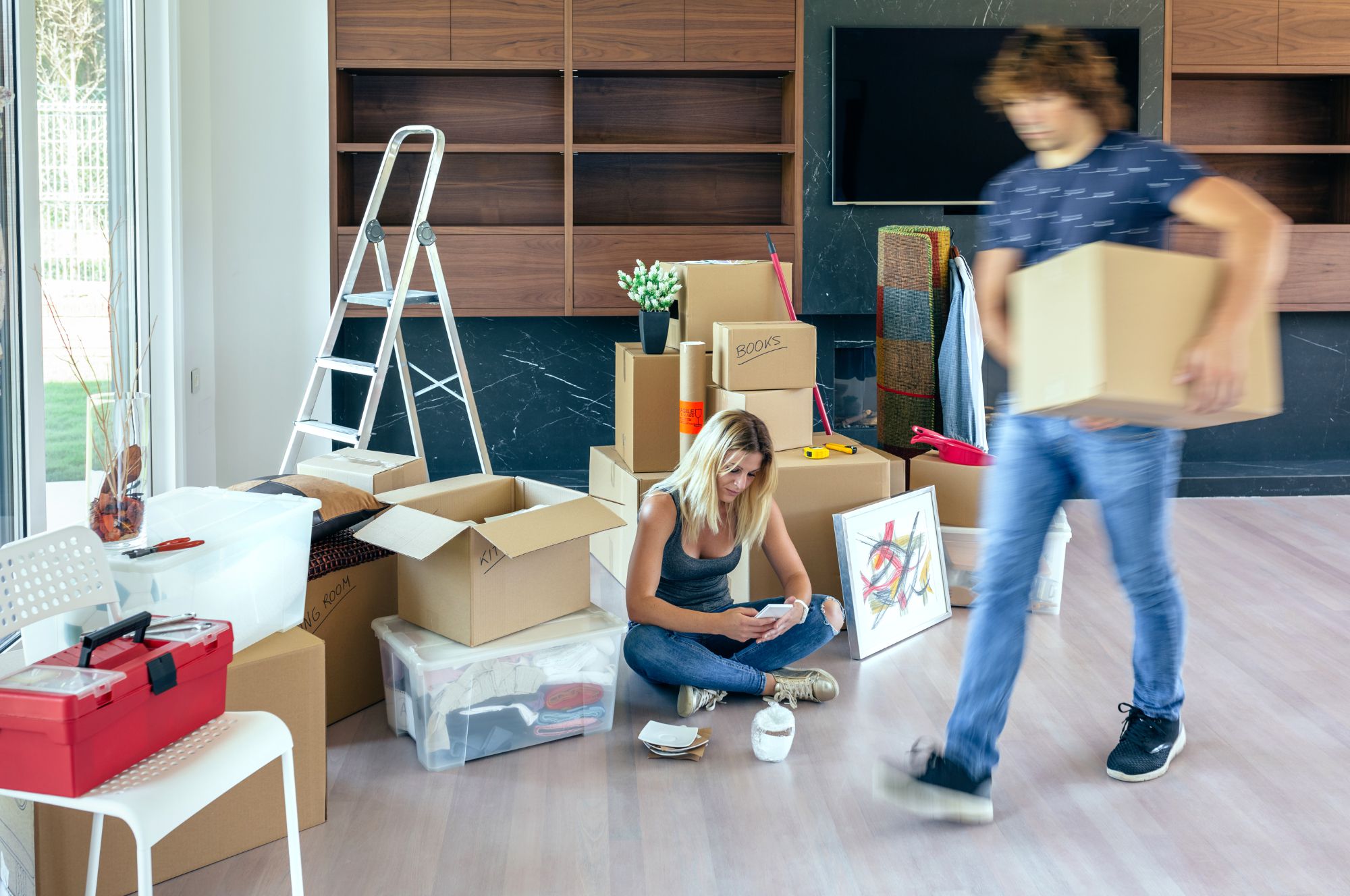Services to the buyer/tenant. ZITIZEN CONSULTORES INMOBILIARIOS S.L. en Sevilla