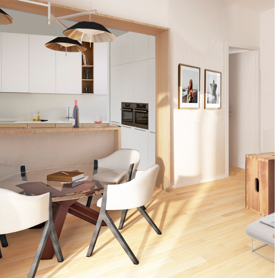 . ZITIZEN CONSULTORES INMOBILIARIOS S.L. en Sevilla
