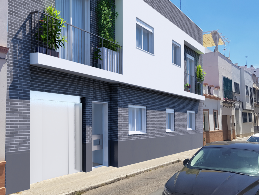 . ZITIZEN CONSULTORES INMOBILIARIOS S.L. en Sevilla