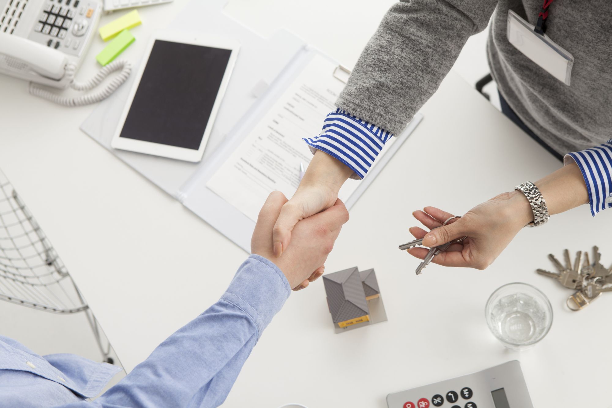 Control de visitas y cierre de la operación. Zitizen Consultores Inmobiliarios en Sevilla