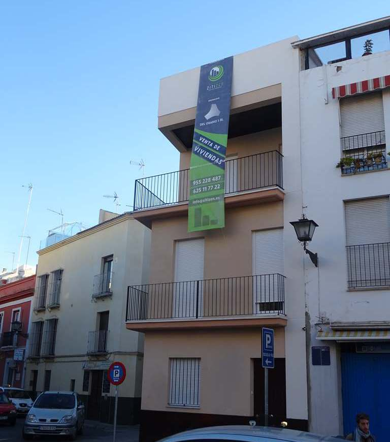 Contacta con nosotros o visítanos en nuestra oficina. Zitizen Consultores Inmobiliarios en Sevilla