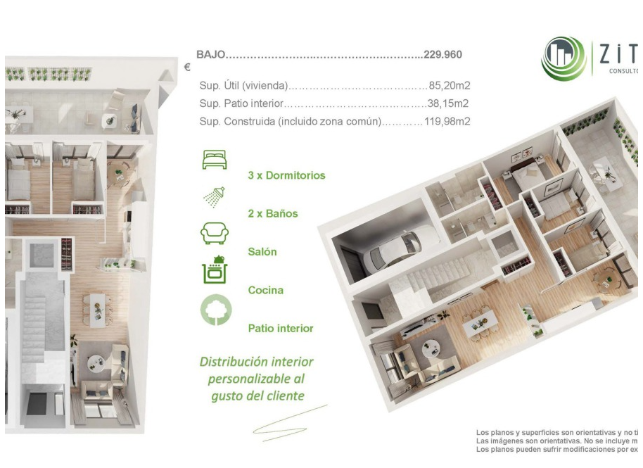 Contacta con nosotros o visítanos en nuestra oficina. Zitizen Consultores Inmobiliarios en Sevilla